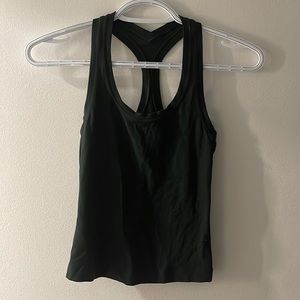 Lululemon Cool Racerback Short Tank Top *Nulu SZ 0